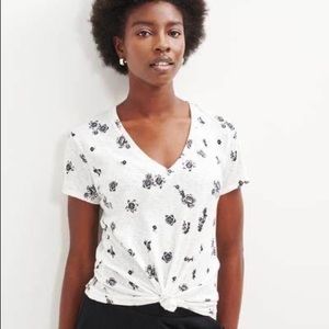 Amour Vert Joline Reverie Slub Tee